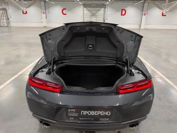 Chevrolet Camaro VI с пробегом 2016 года, цена 3 639 000 рублей, 65784 км, купе, Автокод Объявления