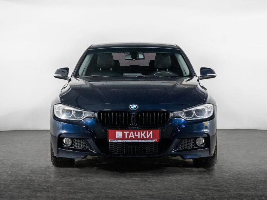 BMW 3 серии VI (F3x) Иркутск  - изображение 2