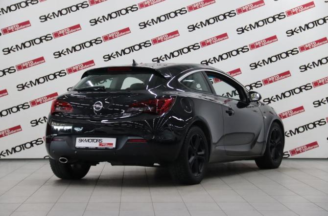 Opel Astra J Рестайлинг с пробегом 2013 года, цена 980 350 рублей, 116083 км, хэтчбек, Автокод Объявления
