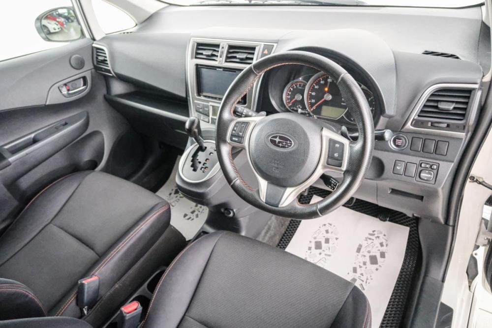 Subaru Trezia Красноярск  - изображение 9