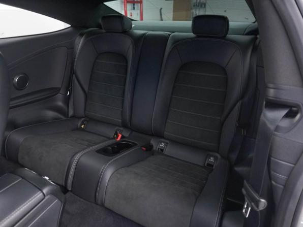 Mercedes-Benz C-Класс IV (W205) Рестайлинг с пробегом 2021 года, цена 3 499 312 рублей, 84869 км, купе, Автокод Объявления