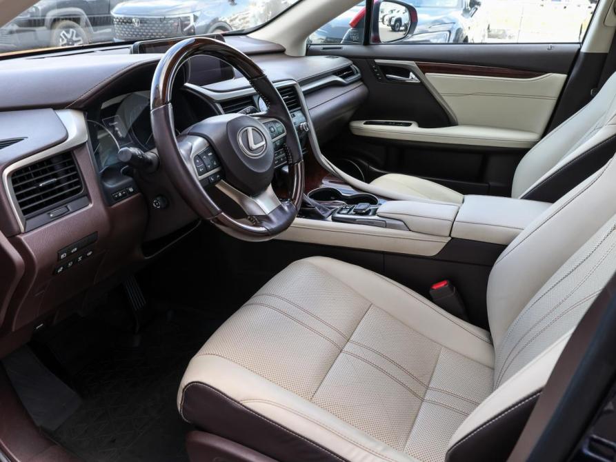 Lexus RX IV Москва  - изображение 16
