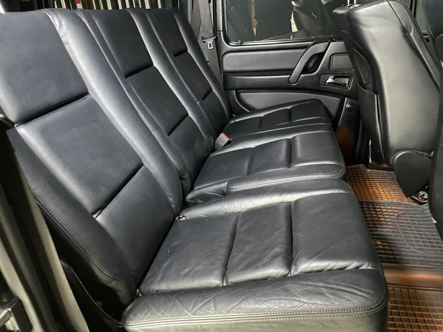 Mercedes-Benz G-Класс II (W463) Рестайлинг 2 Тверь  - изображение 12