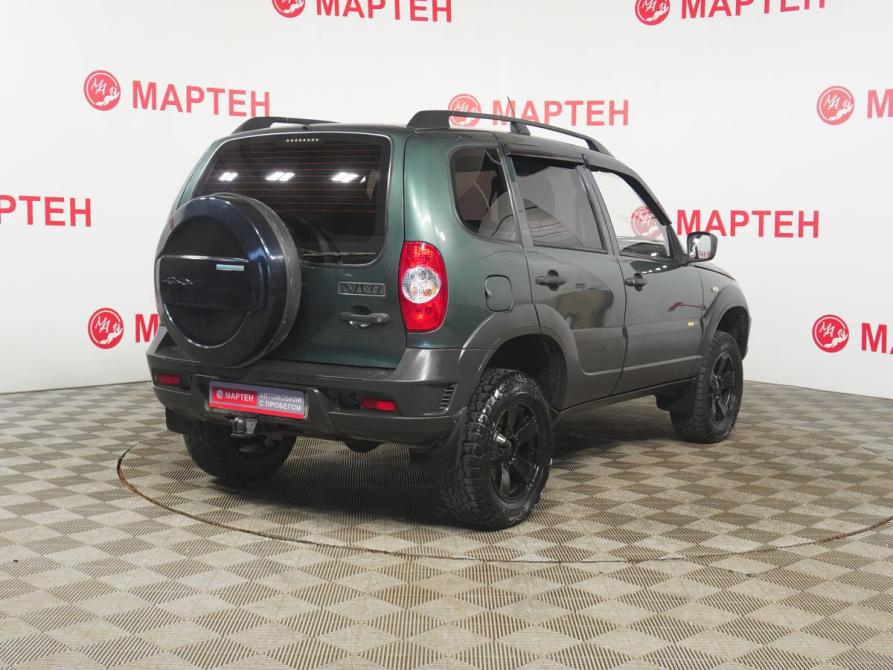 Chevrolet Niva I Рестайлинг Вологда  - изображение 5