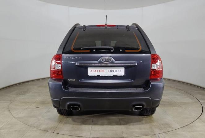 Kia Sportage II с пробегом 2009 года, цена 980 000 рублей, 194898 км, внедорожник, Автокод Объявления
