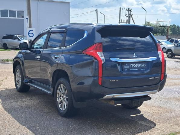 Mitsubishi Pajero Sport III с пробегом 2018 года, цена 2 490 000 рублей, 180434 км, внедорожник, Автокод Объявления