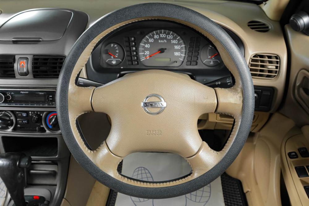 Nissan Sunny B15 Тюмень  - изображение 14