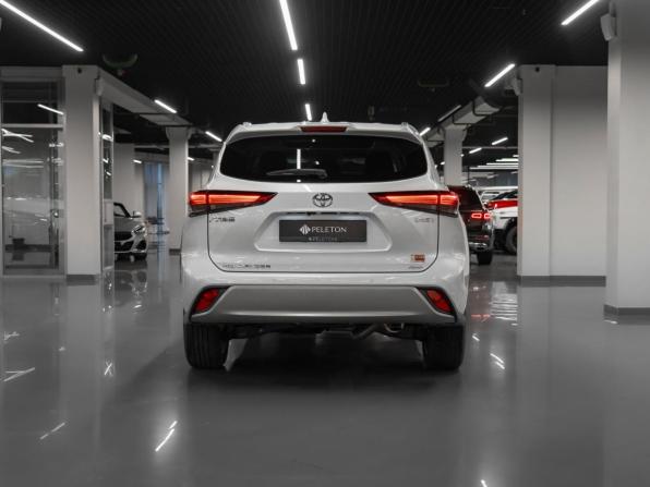 Toyota Highlander IV (XU70) с пробегом 2026 года, цена 5 300 000 рублей, 41 км, внедорожник, Автокод Объявления