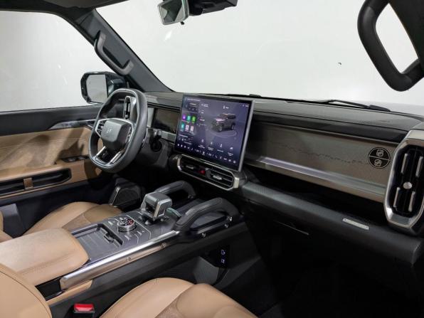 JETOUR T2 с пробегом 2024 года, цена 2 990 000 рублей, 51755 км, внедорожник, Автокод Объявления