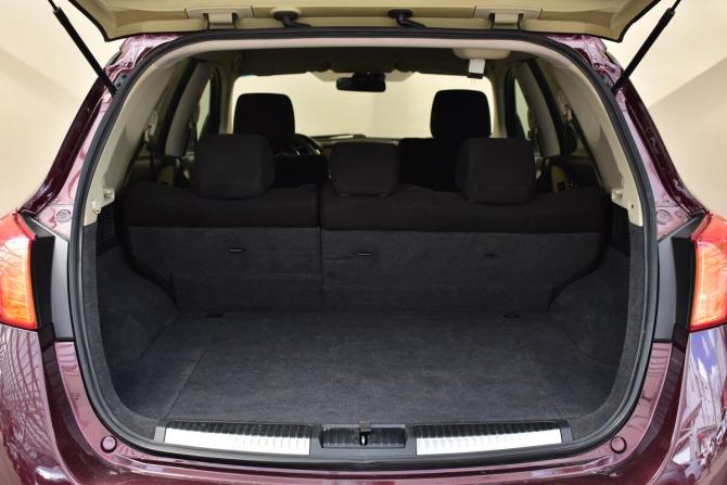 Nissan Murano II (Z51) Рестайлинг с пробегом 2011 года, цена 1 170 000 рублей, 195948 км, внедорожник, Автокод Объявления