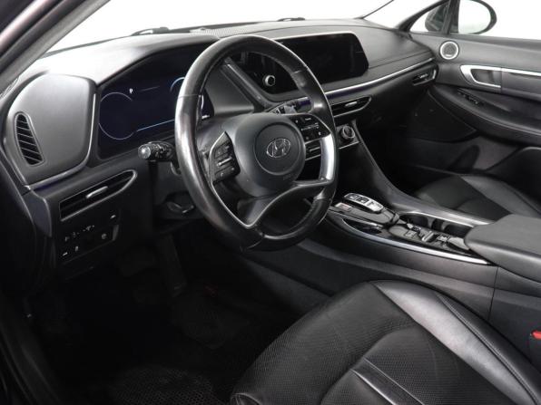Hyundai Sonata VIII (DN8) с пробегом 2021 года, цена 2 600 000 рублей, 53539 км, седан, Автокод Объявления