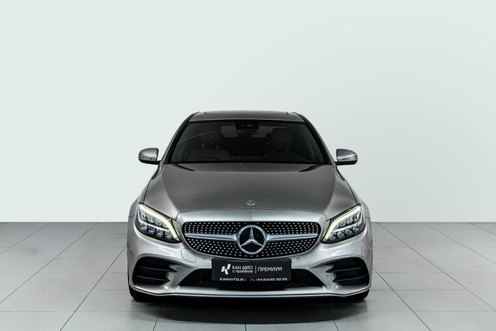 Mercedes-Benz C-Класс IV (W205) Рестайлинг Казань  - изображение 2