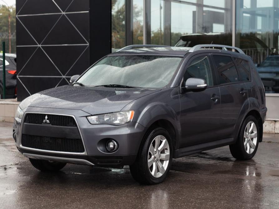 Mitsubishi Outlander II Рестайлинг Новосибирск  - изображение 1