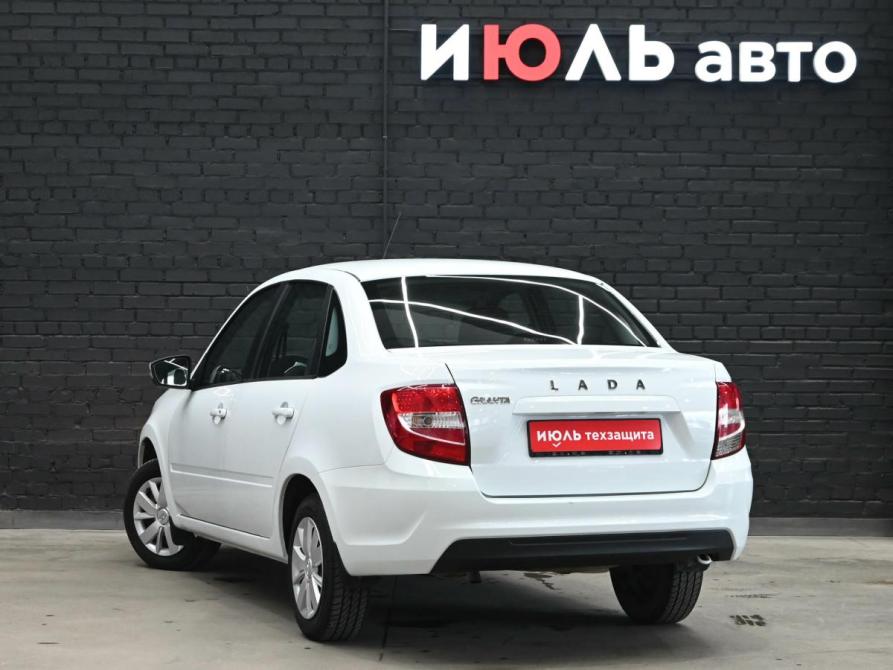 Lada (ВАЗ) Granta I Рестайлинг Екатеринбург  - изображение 4