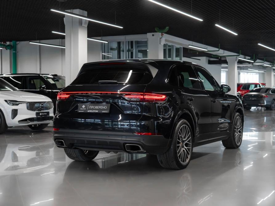 Porsche Cayenne III Москва  - изображение 5