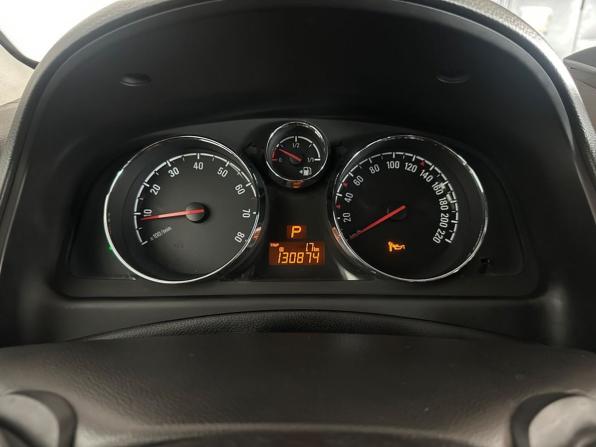 Opel Antara I Рестайлинг с пробегом 2013 года, цена 1 185 000 рублей, 130875 км, внедорожник, Автокод Объявления