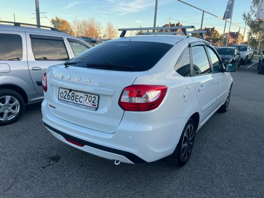 Lada (ВАЗ) Granta I Рестайлинг Магнитогорск  - изображение 2