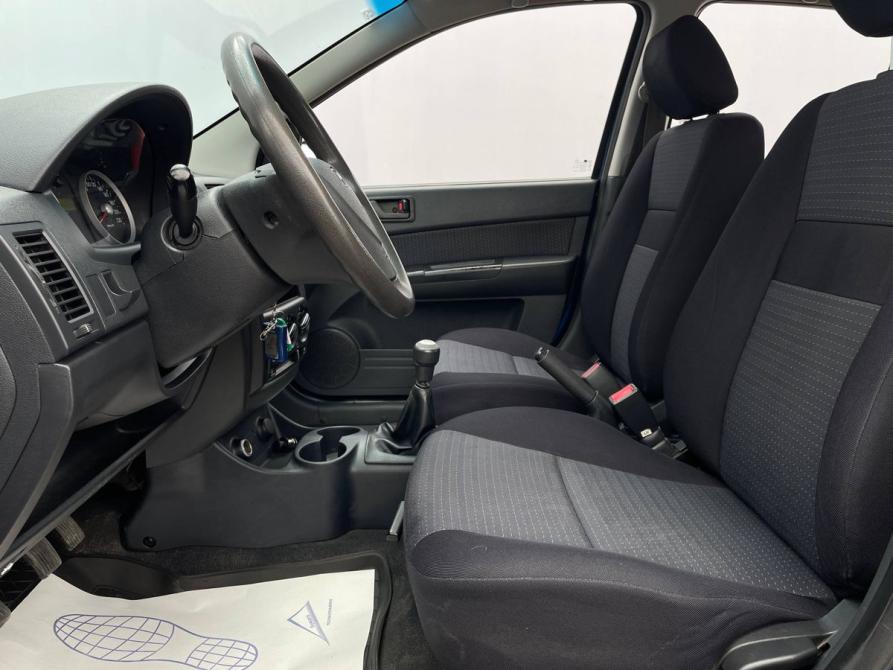 Hyundai Getz I Рестайлинг Стерлитамак  - изображение 20