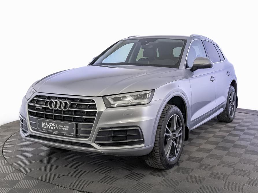 Audi Q5 II (FY) Москва  - изображение 1
