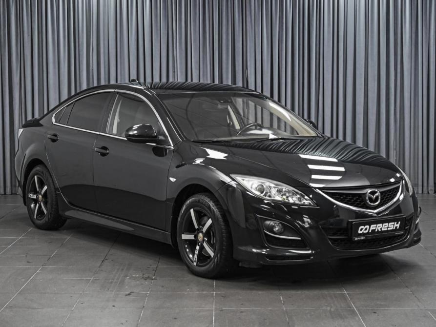 Mazda 6 II (GH) Рестайлинг Ставрополь  - изображение 1