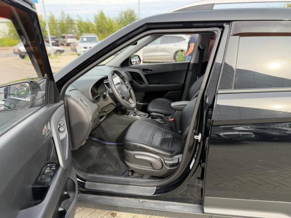 Hyundai Creta I с пробегом 2020 года, цена 1 780 000 рублей, 100202 км, внедорожник, Автокод Объявления