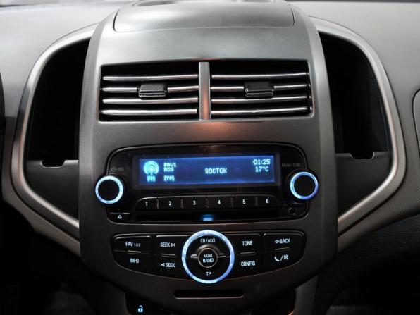 Chevrolet Aveo II с пробегом 2013 года, цена 485 000 рублей, 242700 км, седан, Автокод Объявления