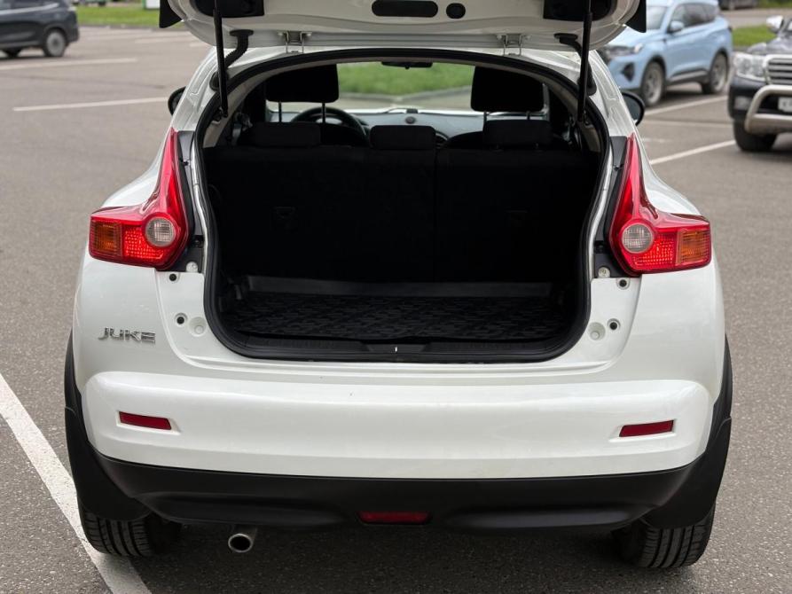 Nissan Juke I Томск  - изображение 22