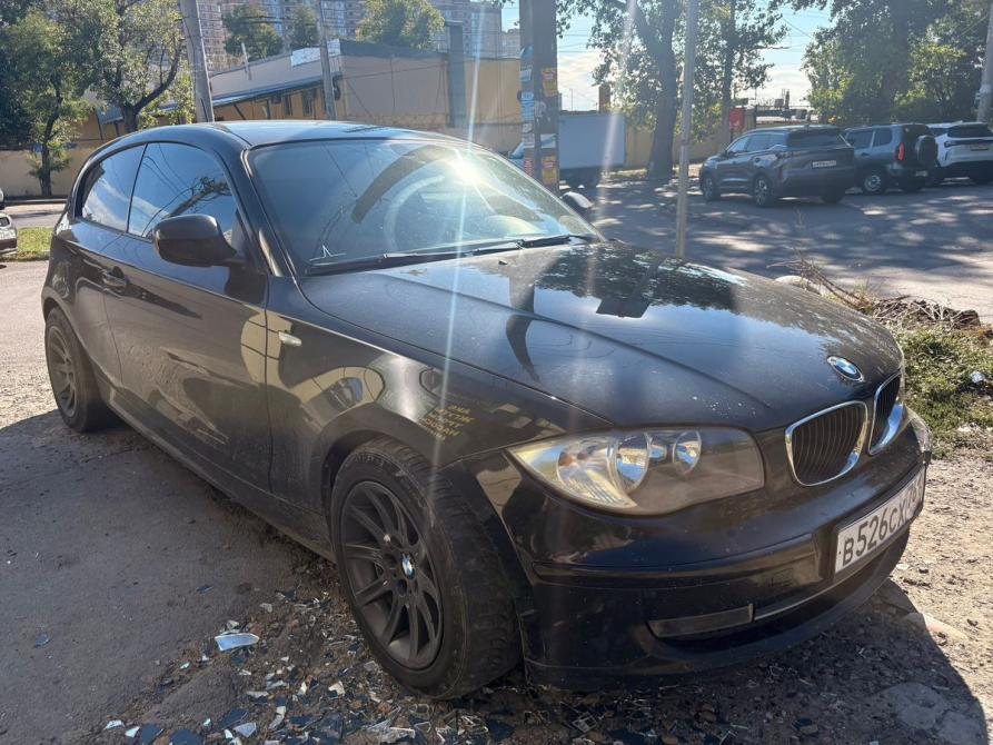BMW 1 серии I (E81/E82/E87/E88) Рестайлинг Ростов-на-Дону  - изображение 1