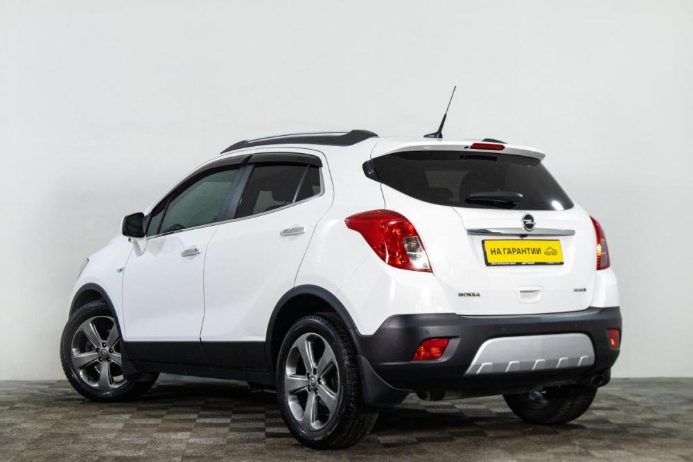 Opel Mokka I Сургут  - изображение 7