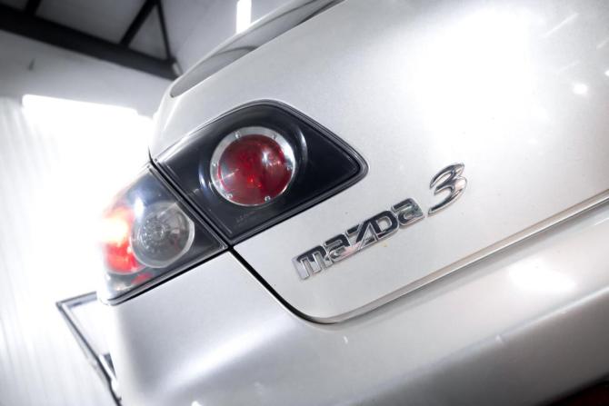 Mazda 3 I (BK) Рестайлинг с пробегом 2007 года, цена 399 000 рублей, 250848 км, хэтчбек, Автокод Объявления