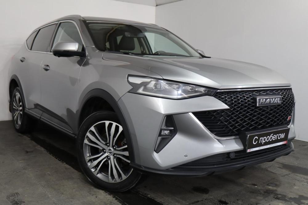 Haval F7 I Рестайлинг Санкт-Петербург  - изображение 1