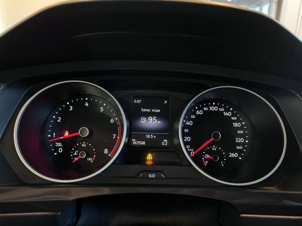 Volkswagen Tiguan II с пробегом 2017 года, цена 2 385 000 рублей, 167507 км, внедорожник, Автокод Объявления