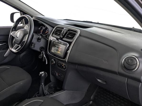 Renault Sandero II Рестайлинг с пробегом 2020 года, цена 1 020 000 рублей, 76881 км, хэтчбек, Автокод Объявления