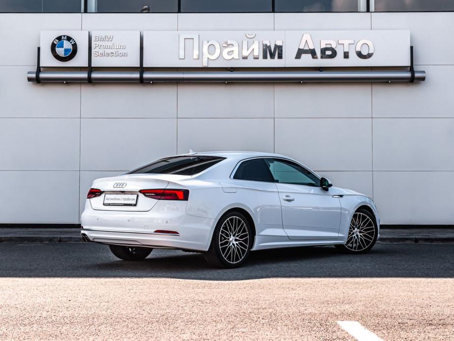 Audi A5 II (F5) Магнитогорск  - изображение 2