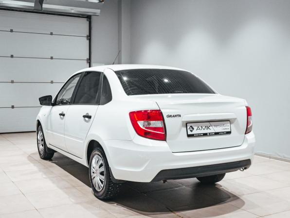 Lada (ВАЗ) Granta I Рестайлинг с пробегом 2021 года, цена 649 258 рублей, 54971 км, седан, Автокод Объявления