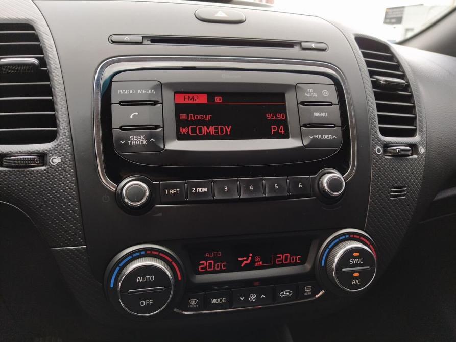 Kia Cerato III Рестайлинг (Classic) Екатеринбург  - изображение 18