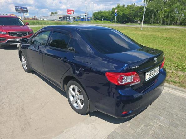 Toyota Corolla X (E140 E150) Рестайлинг с пробегом 2011 года, цена 1 121 000 рублей, 205000 км, седан, Автокод Объявления