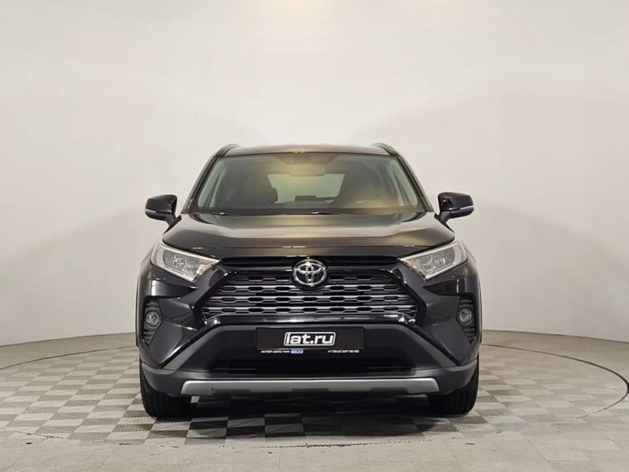 Toyota RAV4 V (XA50) Санкт-Петербург  - изображение 8
