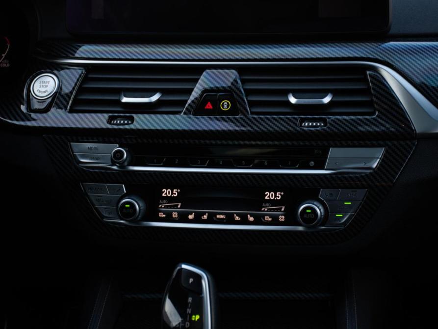 BMW 5 серии VII (G30/G31/G38) Рестайлинг Москва  - изображение 18