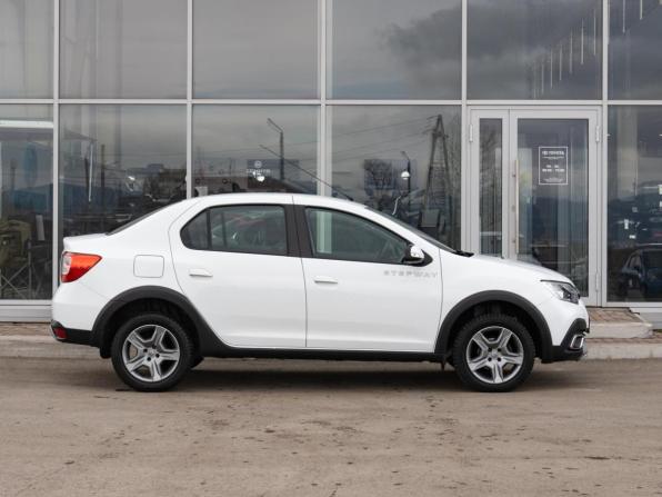 Renault Logan II Рестайлинг с пробегом 2019 года, цена 1 160 000 рублей, 44761 км, седан, Автокод Объявления