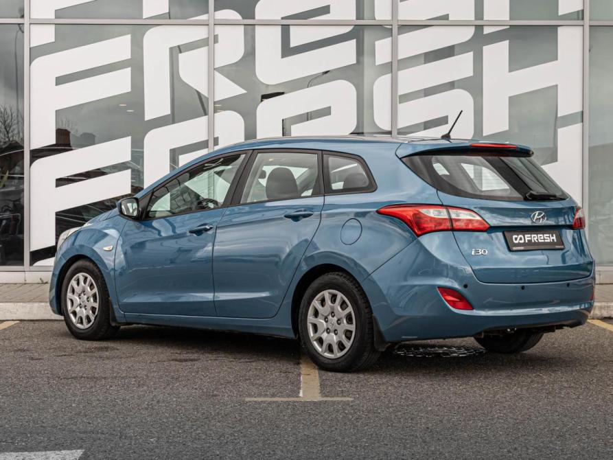 Hyundai i30 II Краснодар  - изображение 2