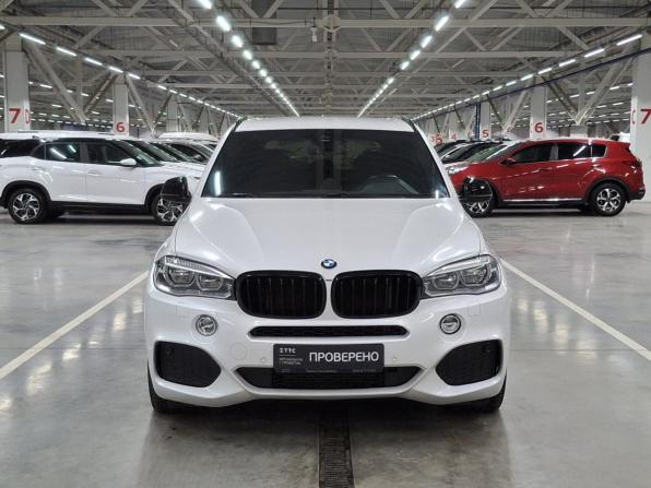 BMW X5 III (F15) с пробегом 2015 года, цена 3 590 000 рублей, 71931 км, внедорожник, Автокод Объявления