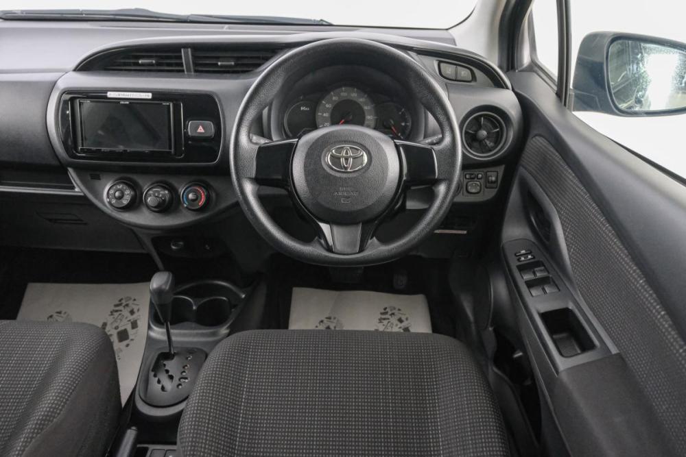 Toyota Vitz III (XP130) Рестайлинг 2 Красноярск  - изображение 15