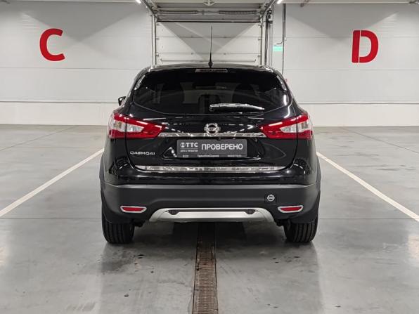 Nissan Qashqai II с пробегом 2016 года, цена 1 530 000 рублей, 103764 км, внедорожник, Автокод Объявления