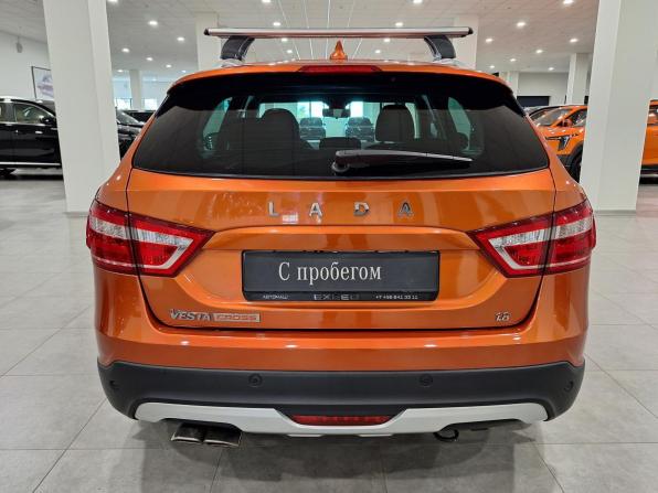 Lada (ВАЗ) Vesta I с пробегом 2018 года, цена 1 000 000 рублей, 61046 км, универсал, Автокод Объявления