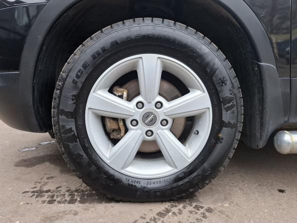 Nissan Qashqai I с пробегом 2008 года, цена 770 000 рублей, 210786 км, внедорожник, Автокод Объявления