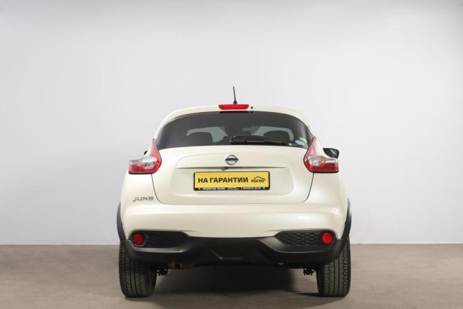 Nissan Juke I Рестайлинг с пробегом 2018 года, цена 1 449 000 рублей, 55000 км, внедорожник, Автокод Объявления