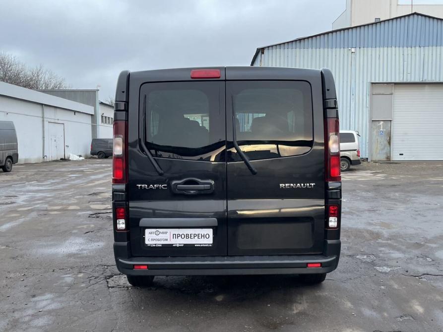 Renault Trafic III Рестайлинг Москва  - изображение 6