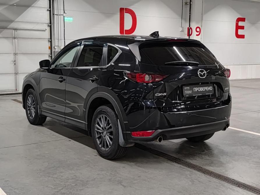 Mazda CX-5 II Казань  - изображение 8