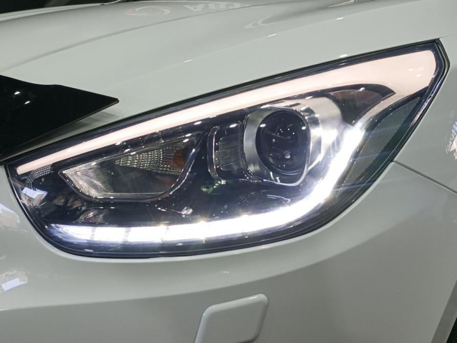 Hyundai ix35 I Рестайлинг Ставрополь  - изображение 8